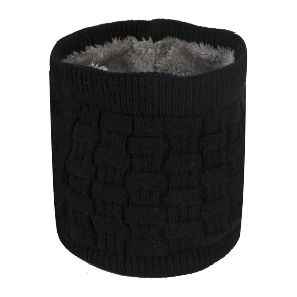 NEW Heated Winter Gator Neck Scarf Headband Facemask - Picture 8 of 15